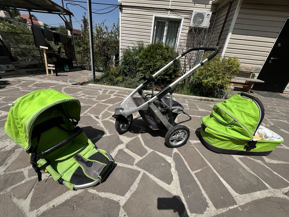 Коляска детская прогулочная