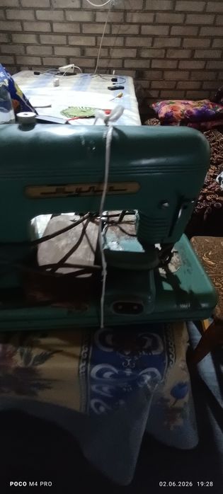 Швейная машинка  Российского