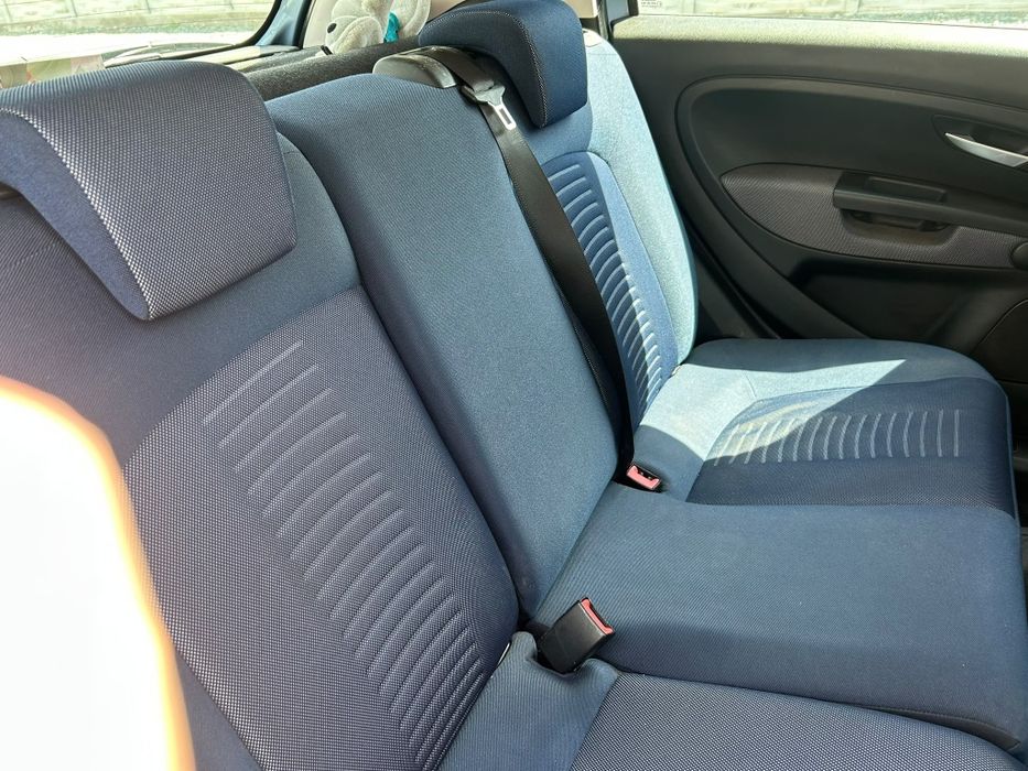 FIAT Grande Punto 2007 — imagine 4
