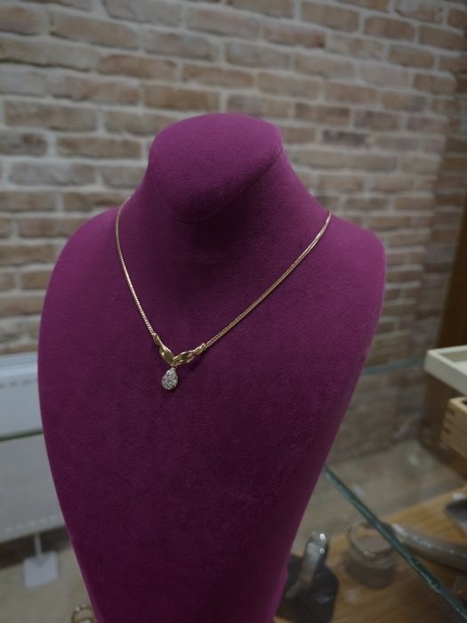 Lanț aur 18k 3.36gr (r)