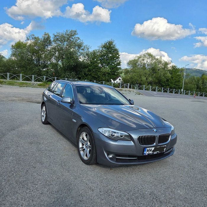 Bmw 525 D XDRIVE M Sport