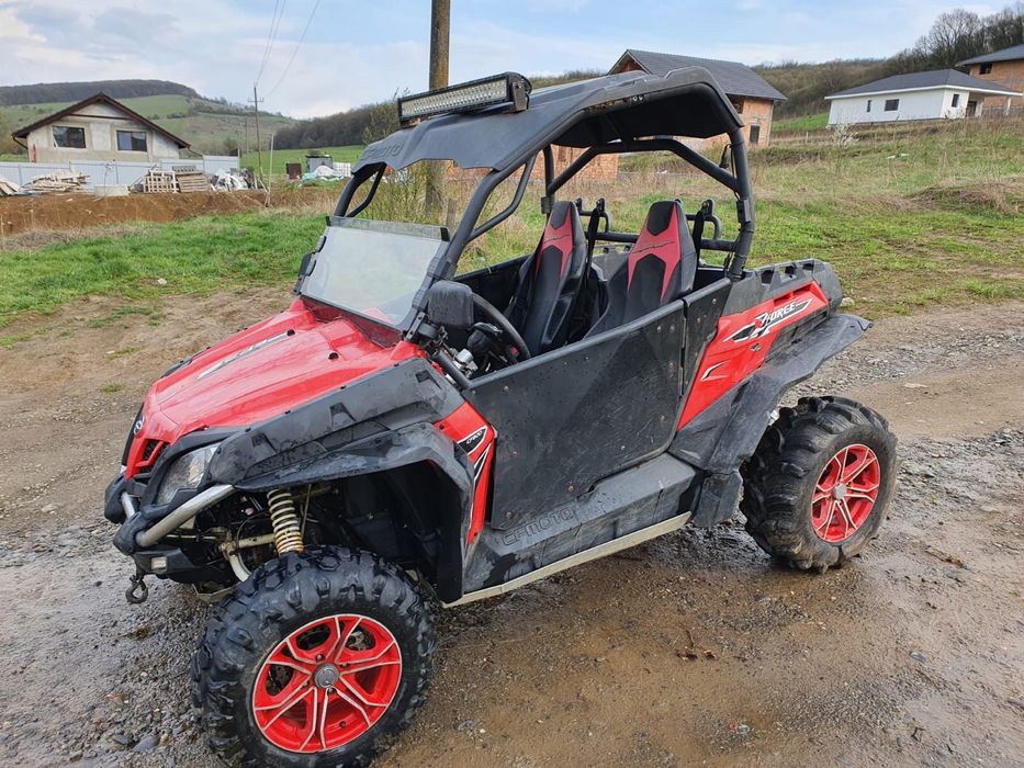 Cf Moto ZForce 800 ex 2016