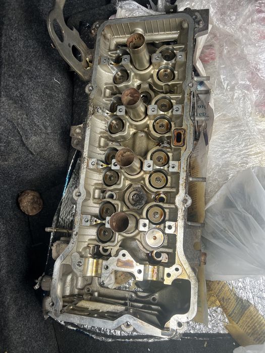 Головка ниссар альмера