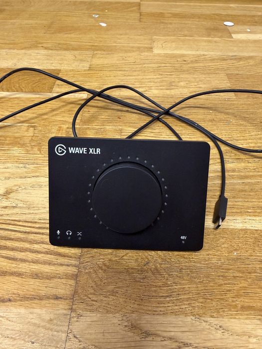 Elgato Wave XLR, USB 3.0