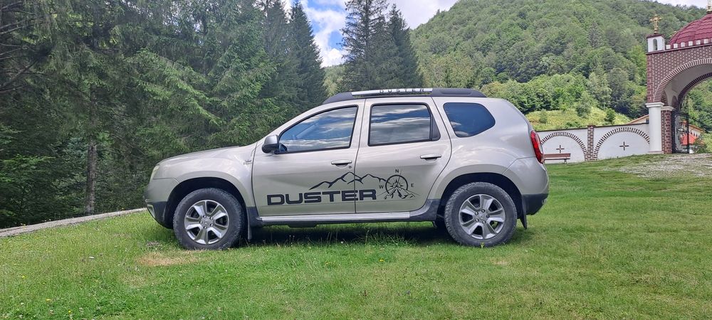 Dacia Duster proprietar