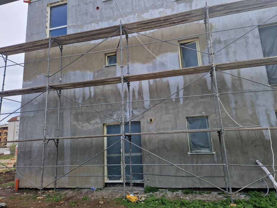 Скеле под наем 1800м2