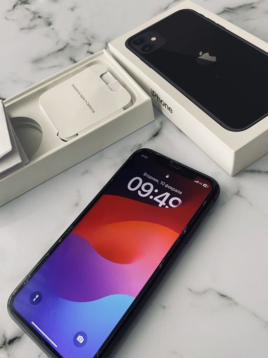 IPHONE 11 идеал