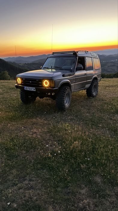 Vand Discovery 1 TD 200