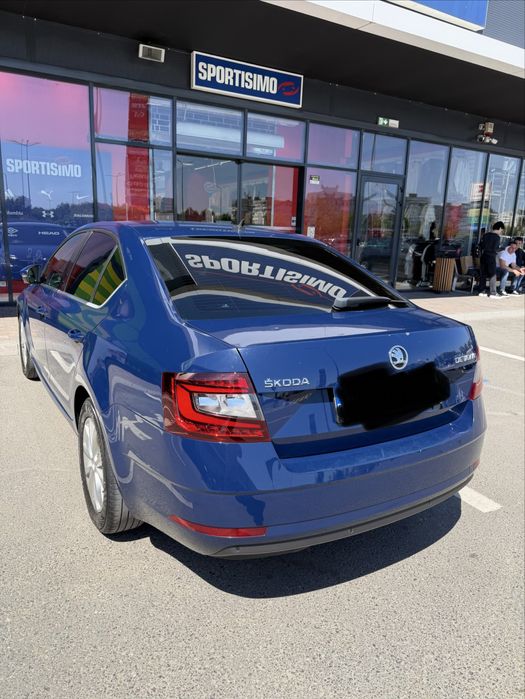 Vand Skoda Octavia 2017 1.6 Automata