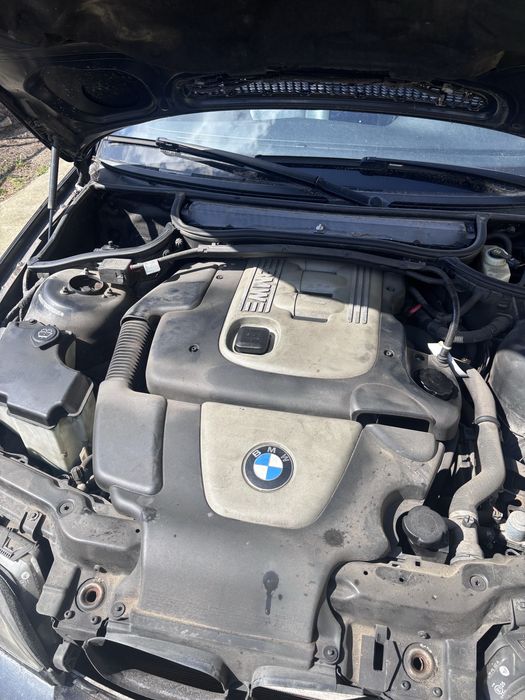 bmw 318d 2005 de vanzare urgent