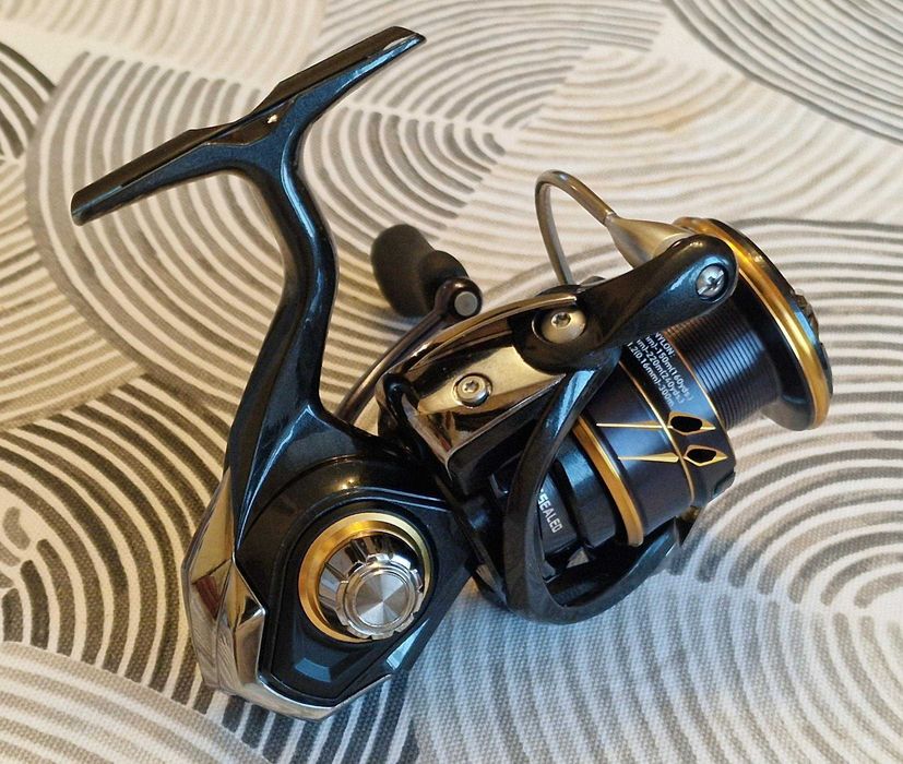 Макара DAIWA Caldia 2500