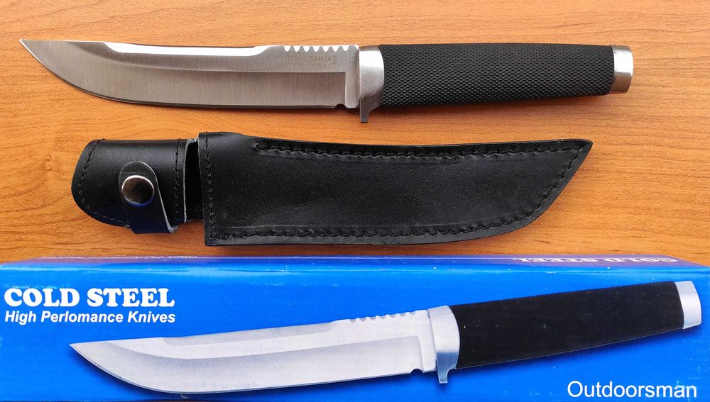 Оutdoorsman  San Mai