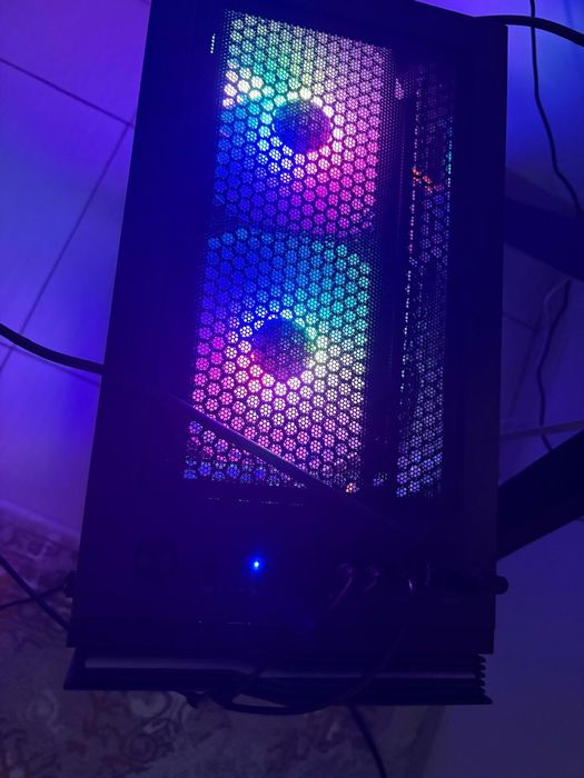 Продам Компьютер r5 5600 Rtx3060 12gb