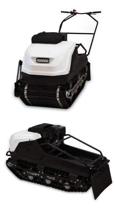 ‼️Snow dog sanie zapada tinger dog atv utv