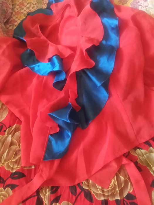 Костюм цыганки для веселья!