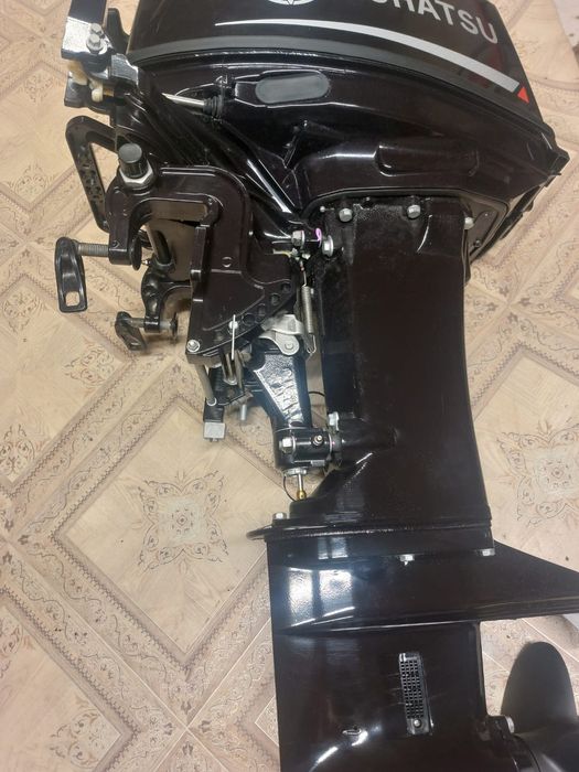Лодочный мотор Тохатсу 30