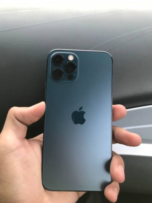 Iphone 12 pro 256 tali yomkist 81
