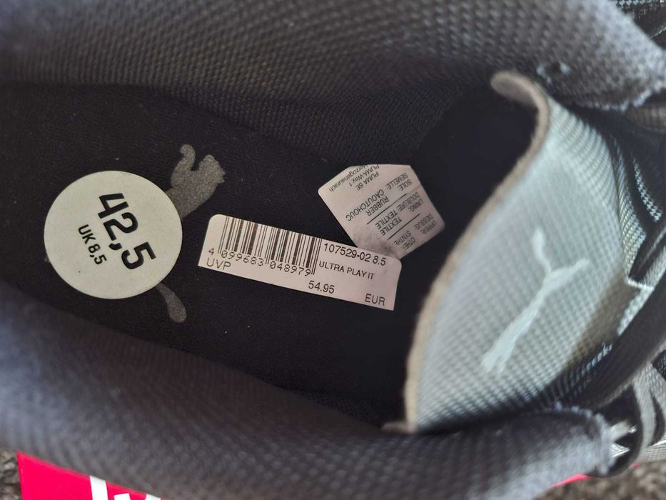 Оригинални  немски маратонки Puma