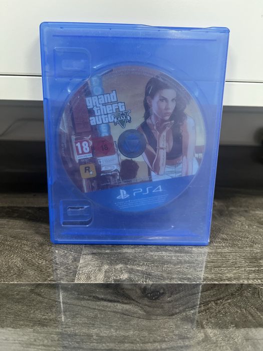 GTA 5 Ps4 impecabil