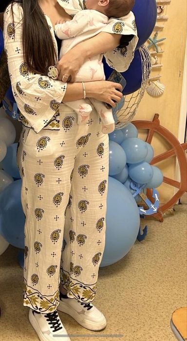 Блейзър и панталон Zara