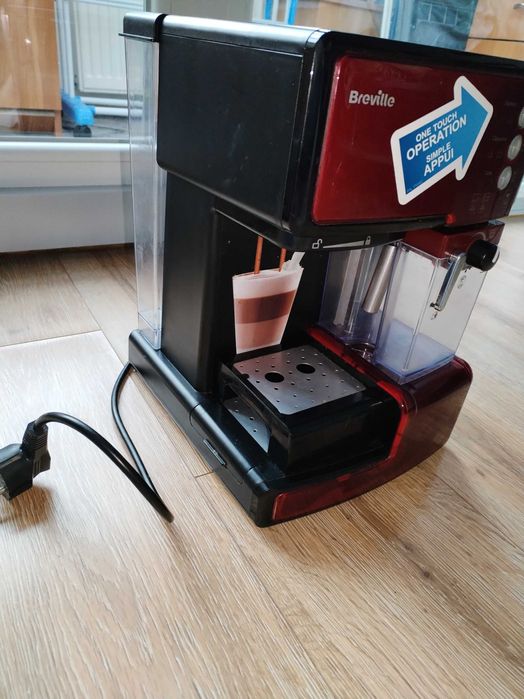 Espressor cafea breville