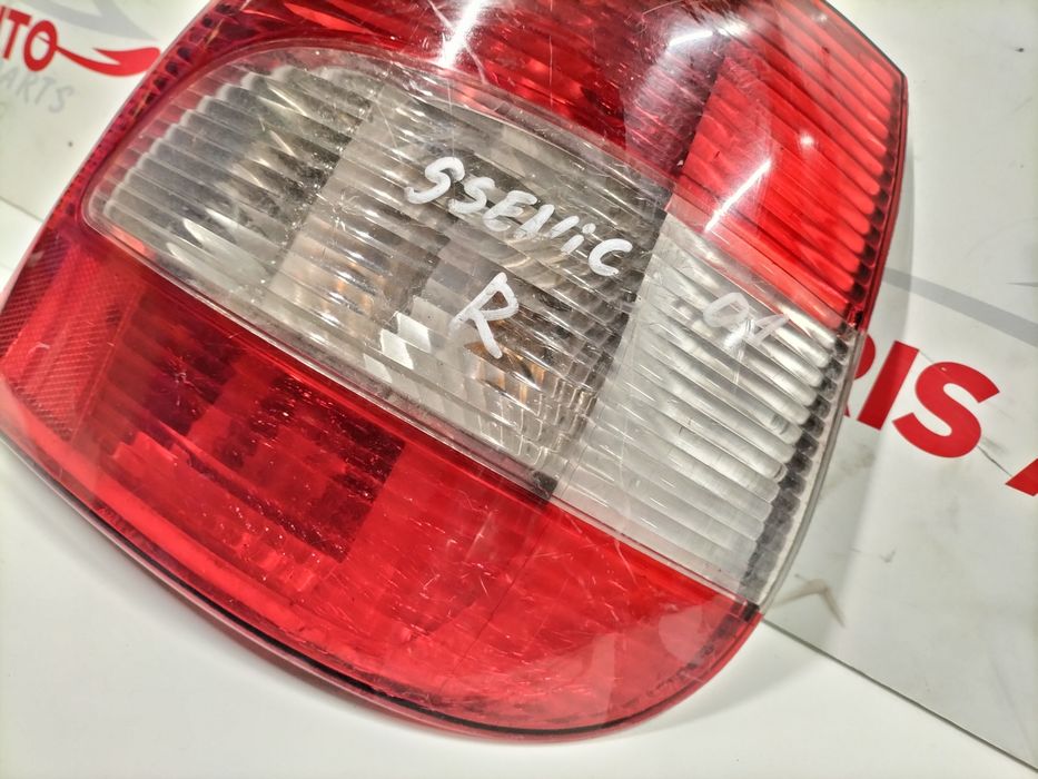 Десен стоп Renault Scenic / Рено Сценик 2001г.