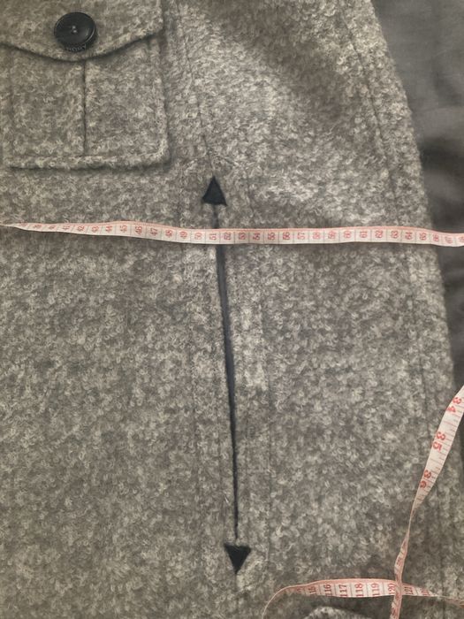 Палто - сако и пончо- пелерина Superdry Japan