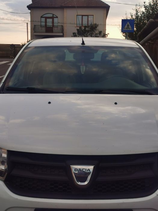 Vand Logan 2, 1.2 benzina 2016