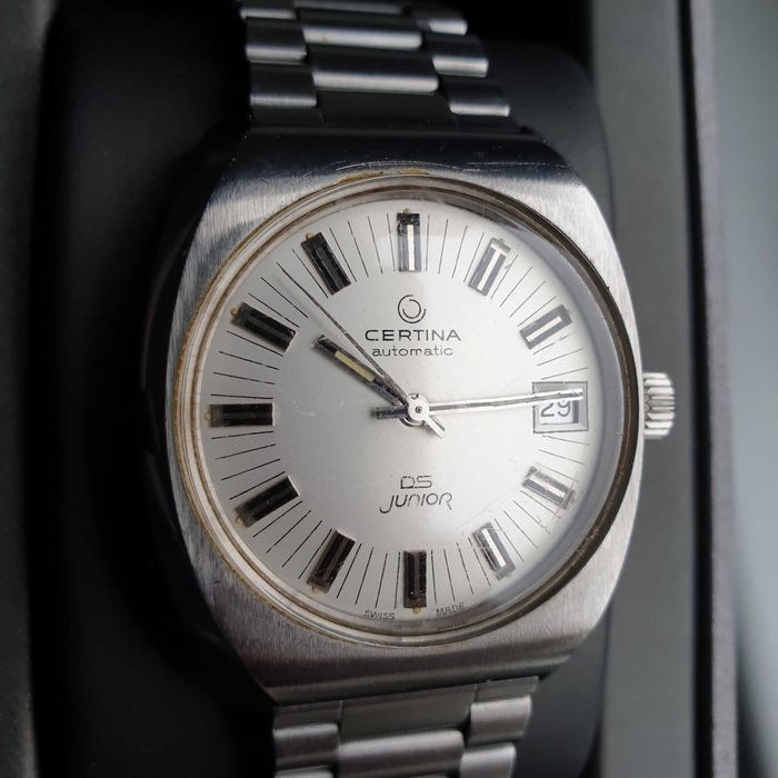 Мъжки автоматичен часовник Certina DS Junior