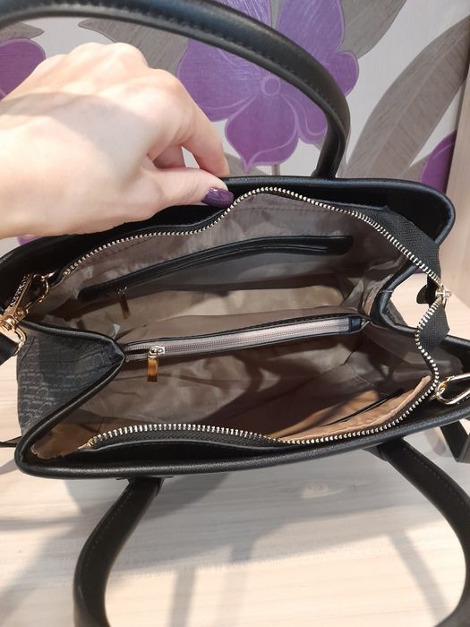 Дамска чанта Том и Ева