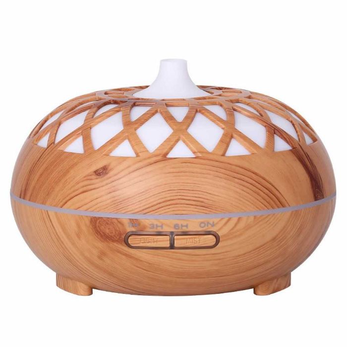 Устройство 3 в 1 пречиствател, овлажнител, ароматизатор за въздух