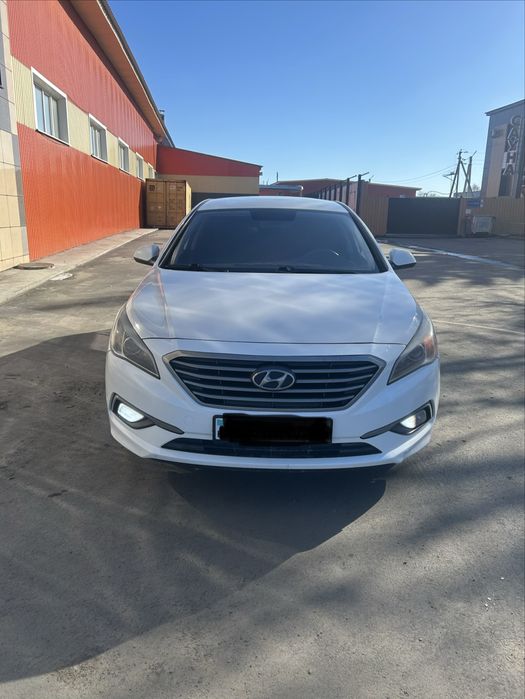 Соната 2016г в хорошем состояни