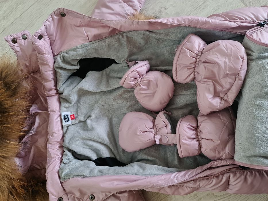 Продам зимний комбинезон