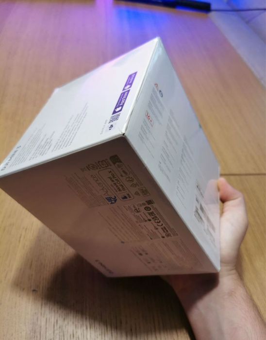 Запечатанный квадрокоптер Dji Mini 3 в (DJI RC-N1)