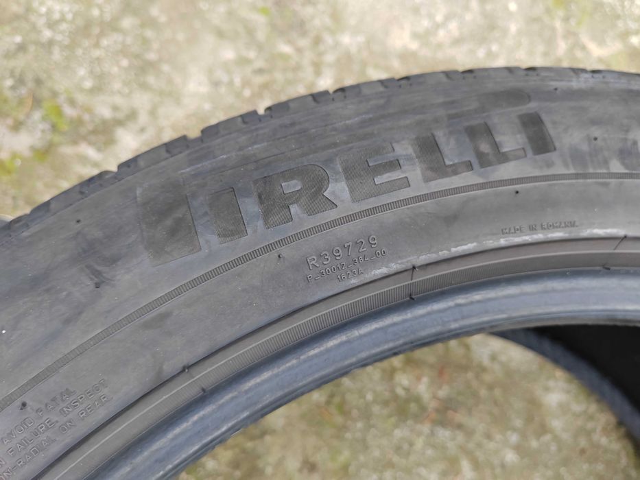 315/40/21 1бр.Pirelli Зимна гума