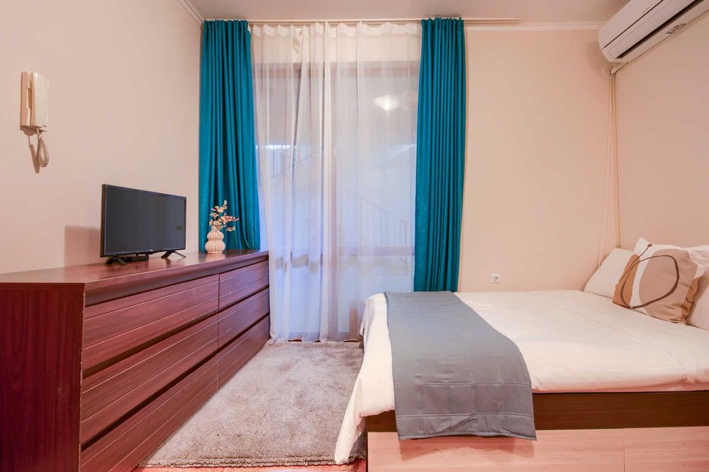 Дава се под наем Едностаен апартамент в Свети Влас - 19 кв.м за 229.5 € - Снимка #1