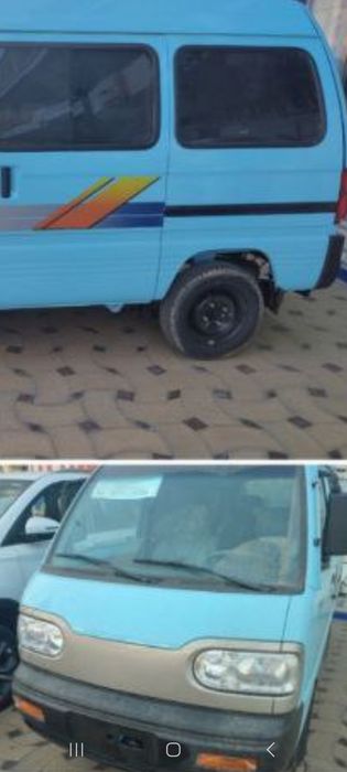 Damas sotiladi. Yurmagan