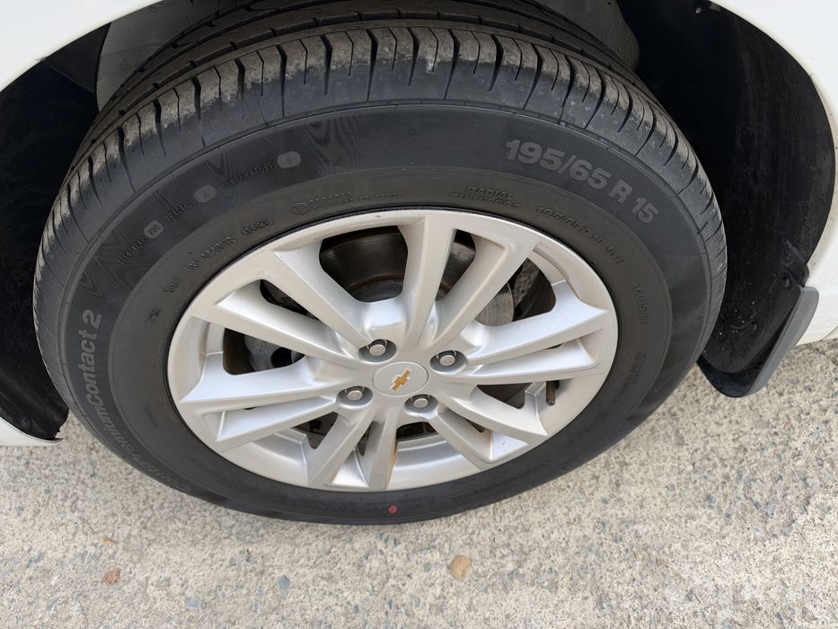 Chevrolet Cobalt Avtamat Metan Pakalena