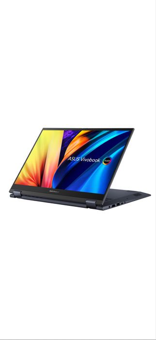 Laptop Asus Vivobook S14 Flip Ryzen 5 7530U - 512/16GB - Nou - Sigilat