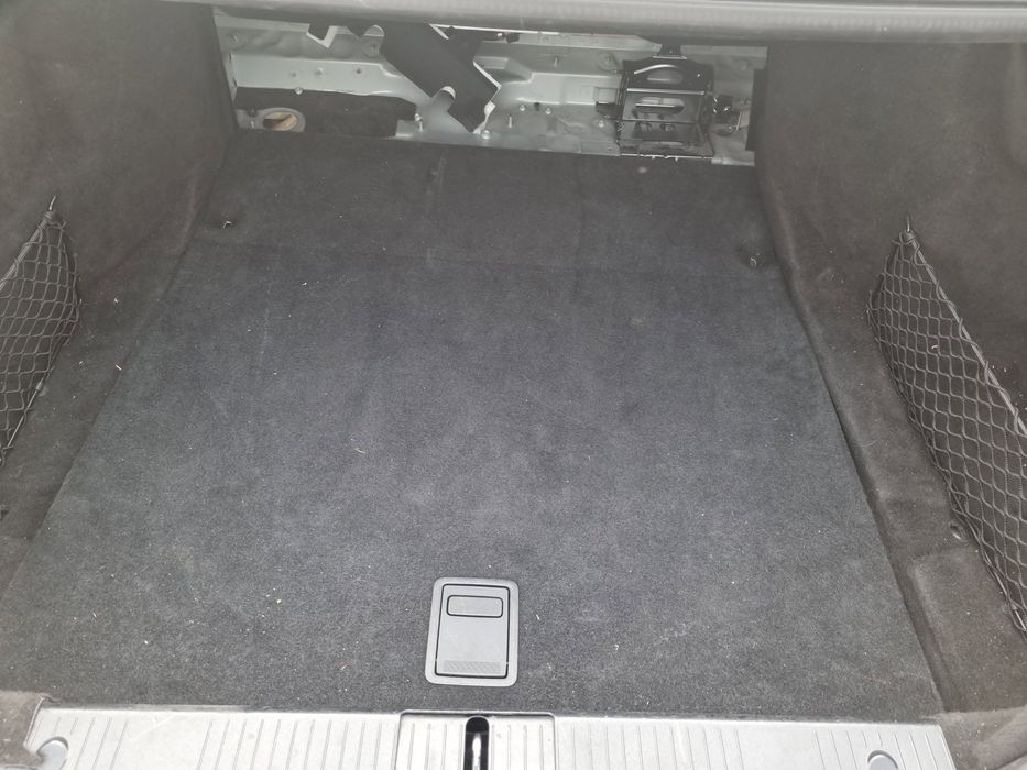 Mocheta portbagaj Mercedes Clasa S (W221) [Fabr 2005-2013] OEM