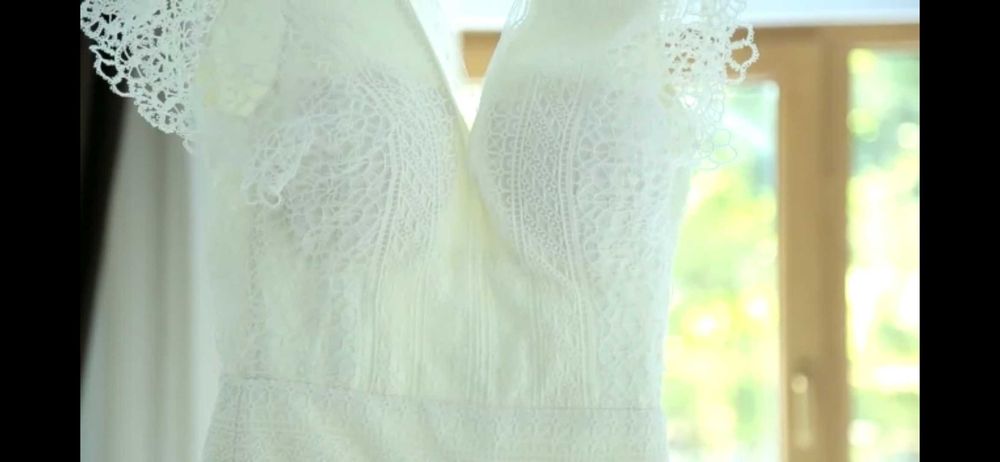 Vand rochie de mireasa marimea 36