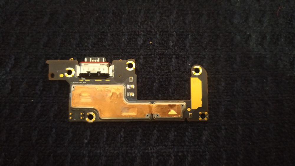 Нижний плата(Sub board) для K50 gaming/poco f4 gt