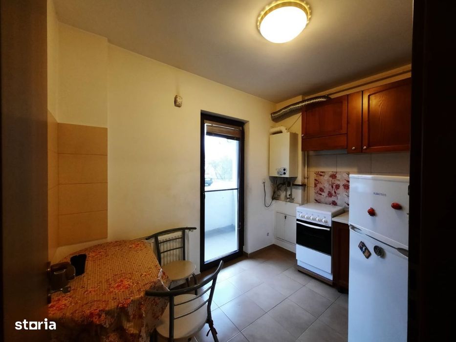 Garsoniera Parter spatioasa in Orasul Magurele