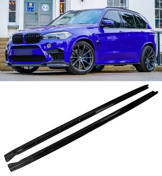Prelungiri praguri extensii BMW F15 F16 F85 F86 X5M X6M