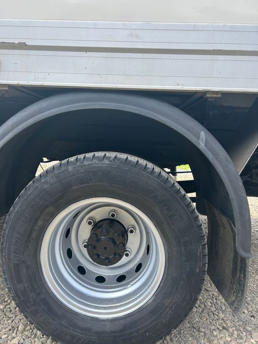 Vand Mercedes Sprinter 616