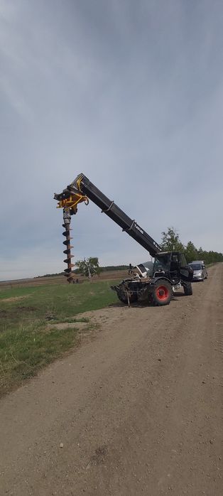 Услуги погрузчика