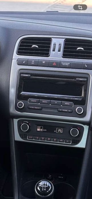 Volkswagen polo 1.6 tdi