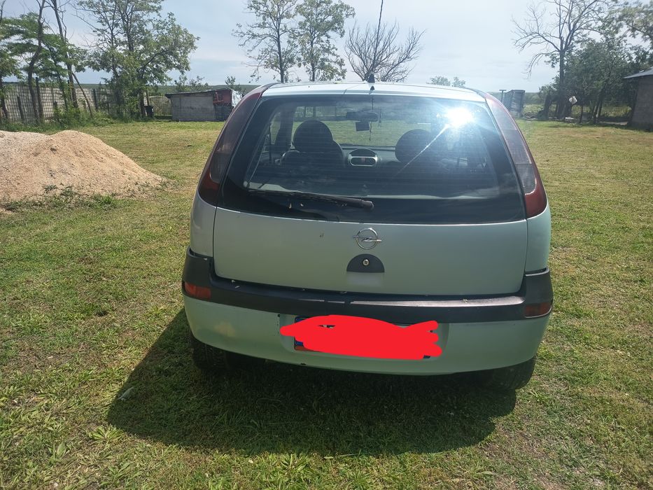 Opel corsa2009functional