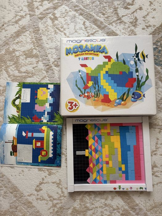 Развивающие игрушки