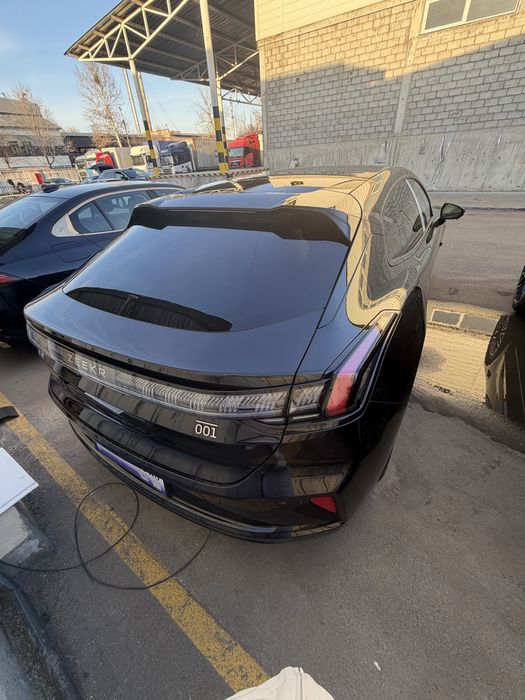 Zeekr 001 You Version 3.3s Full в наличии